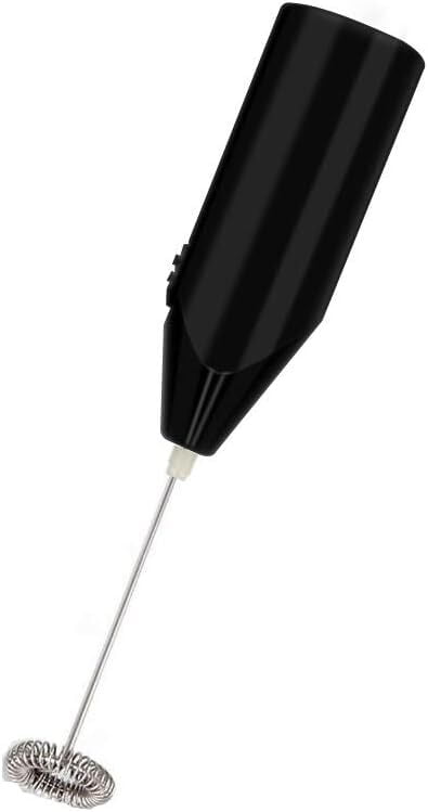 Espumador de Leche, LETTURE Mini Agitadores Batidor Eléctrico Batidora de Café
