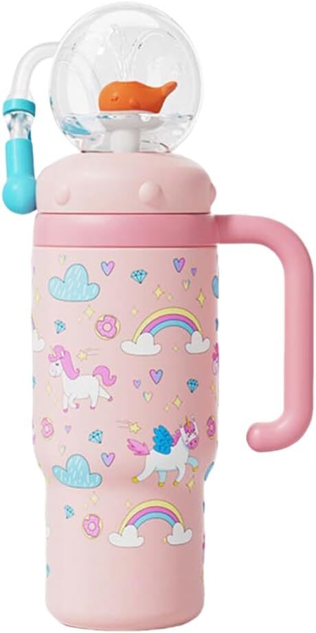 Teclado y Mouse Inalámbrico con Receptor USB y Diseño Retro Vintage