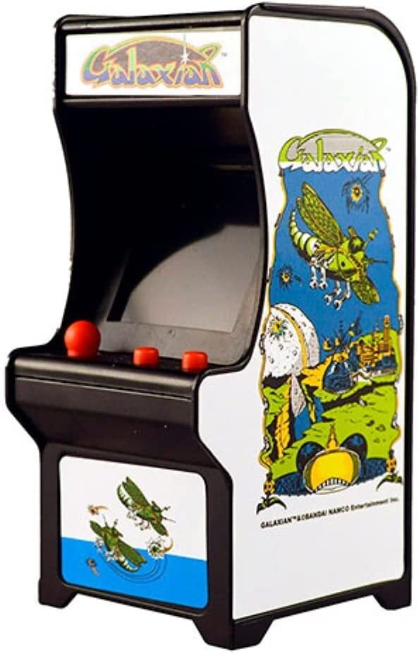 mini arcade maquinitas