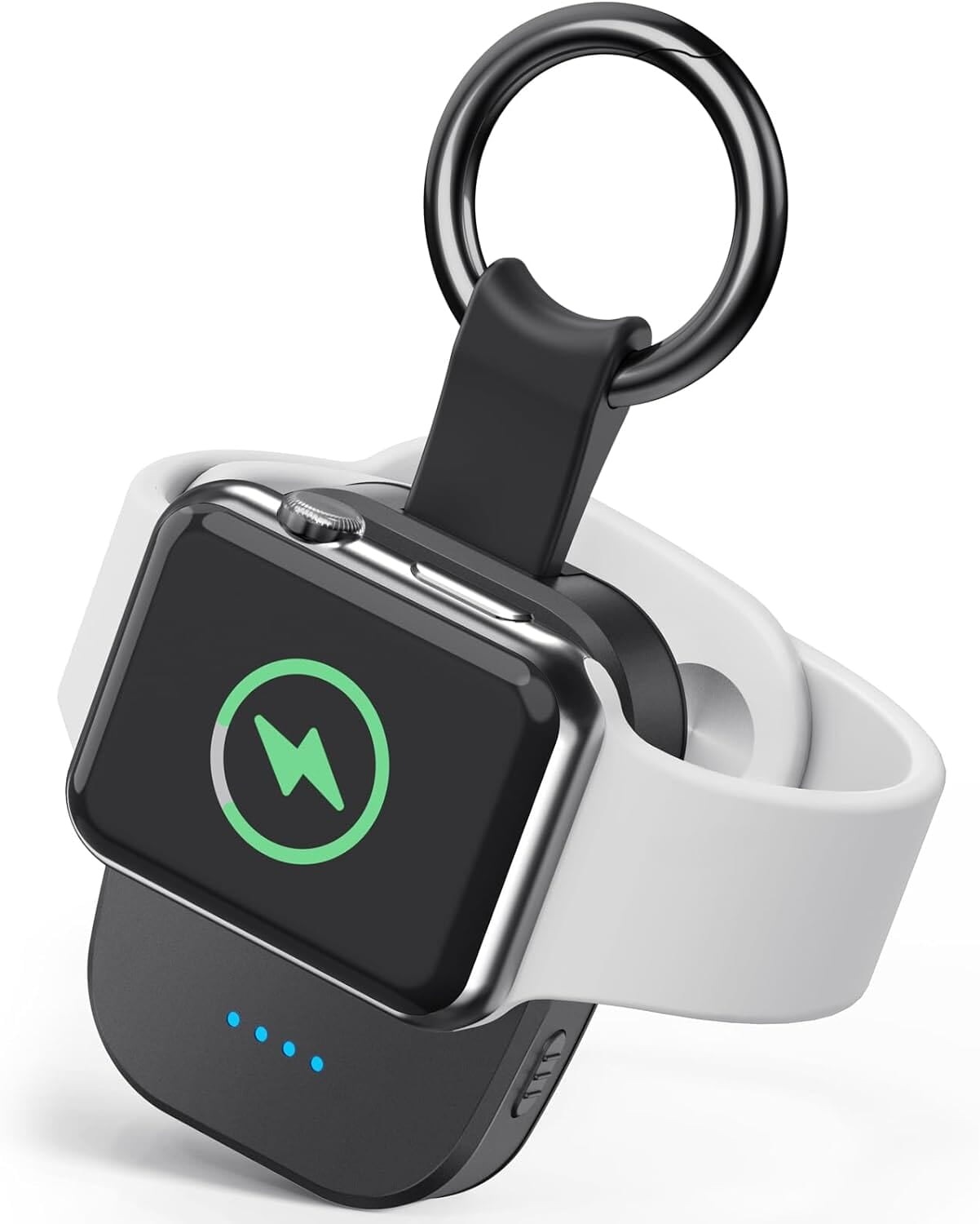 Cargador inalámbrico portátil para Apple Watch