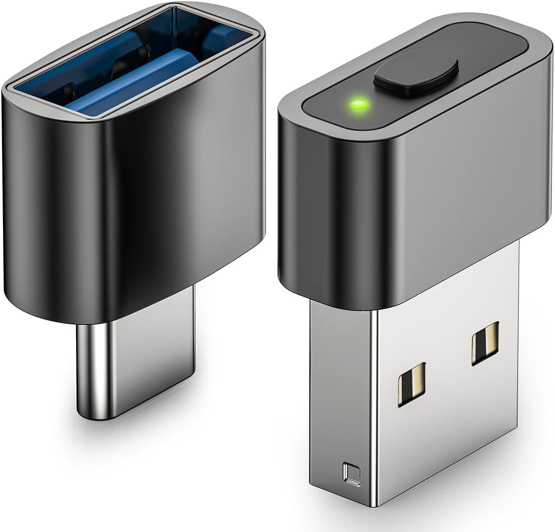 Geyes Mouse Jiggler, dispositivo de movimiento de mouse indetectable