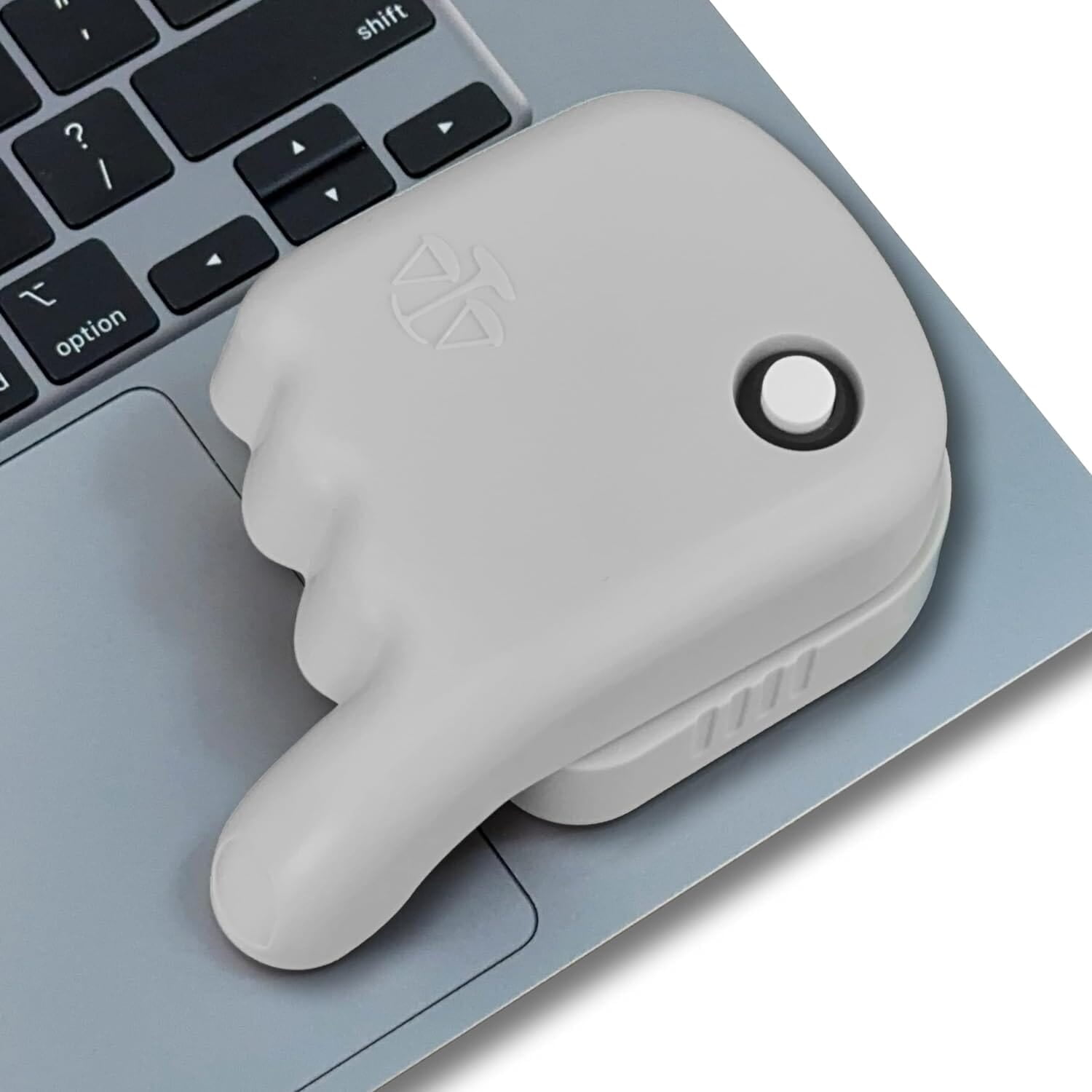 Jiggler para touchpad
