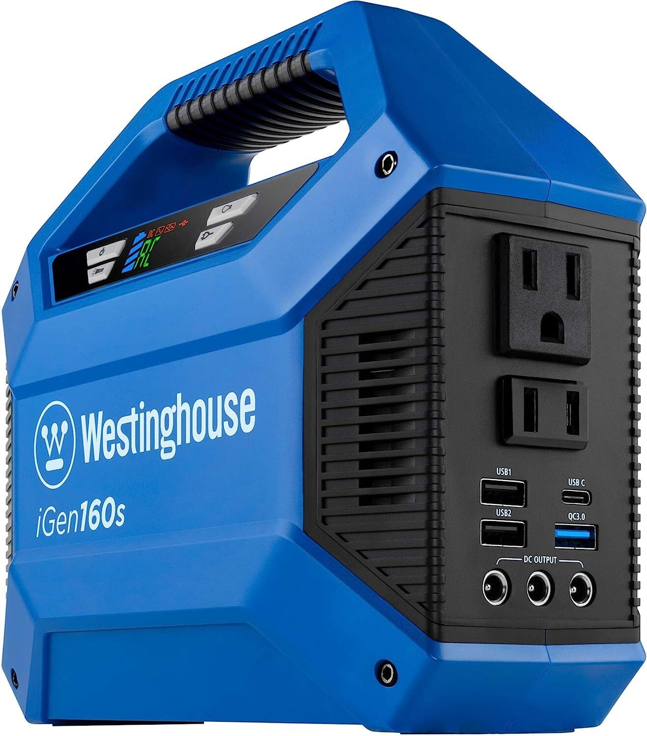 Equipo de energía para exteriores iGen160s portátil y generador 