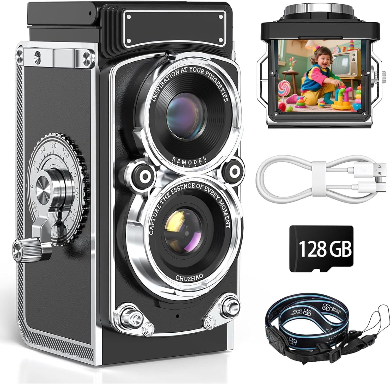 Paladone Tie Fighter Posable Desk Lamp