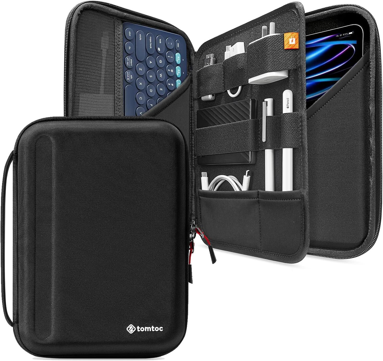 Portfolio Case para iPad Pro M1 y M2 de 11 Pulgadas, iPad Air
