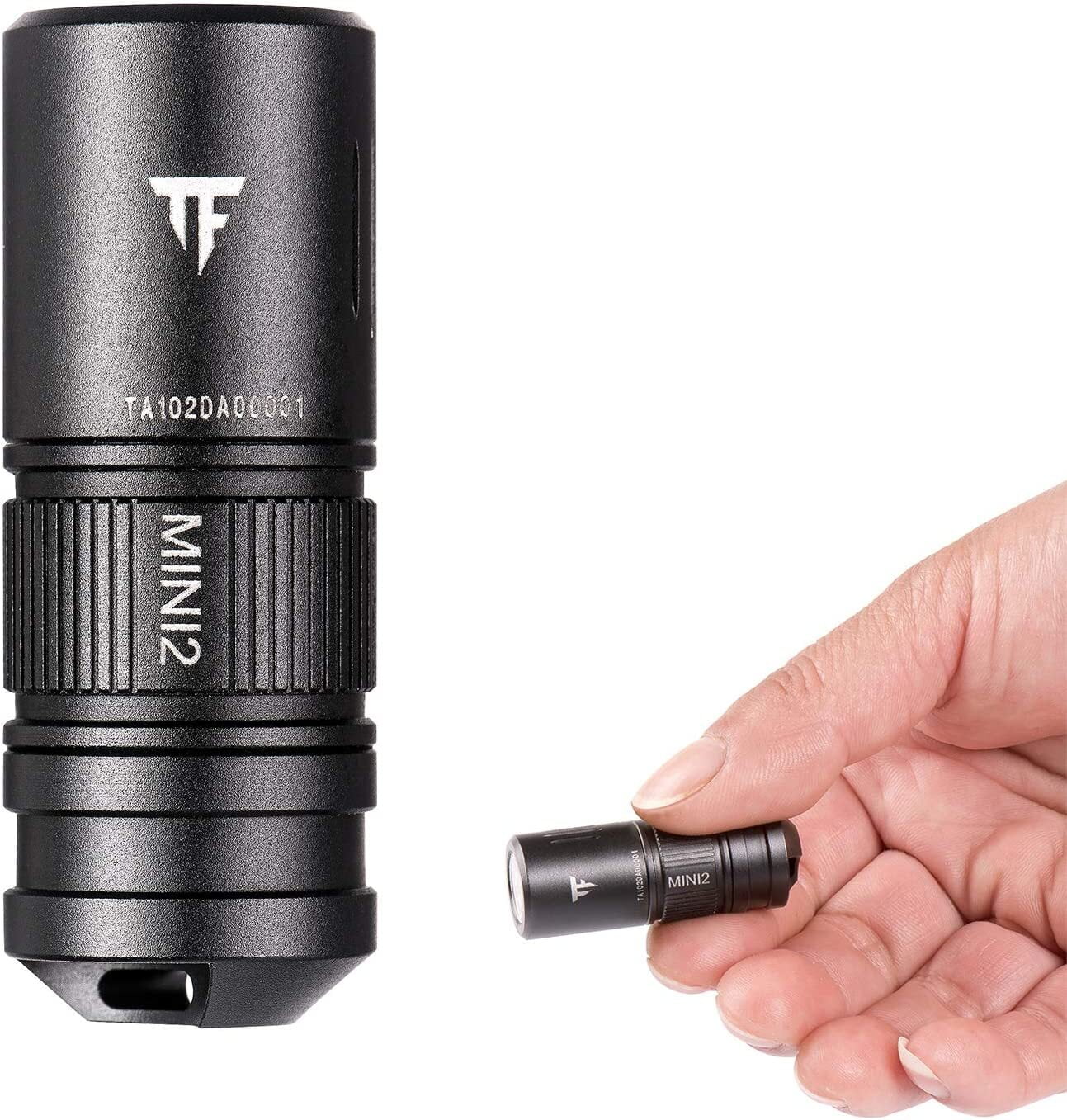 Mini lampara llavero USB