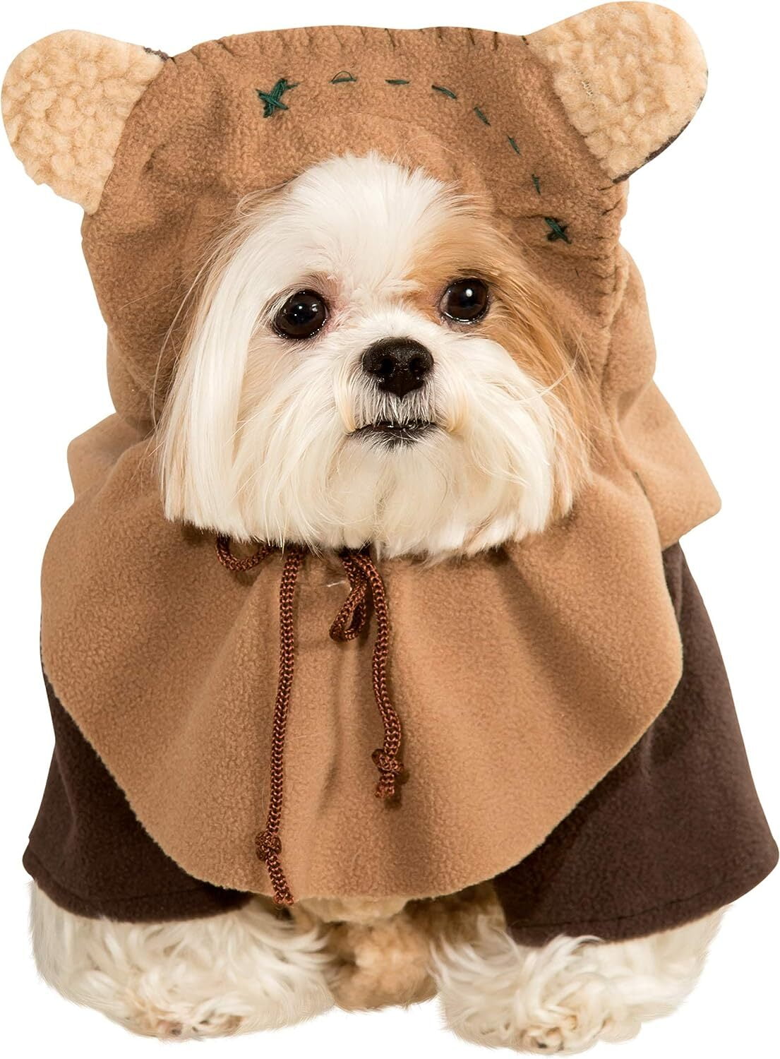 Star Wars Ewok - Disfraz para Mascotas, Grande