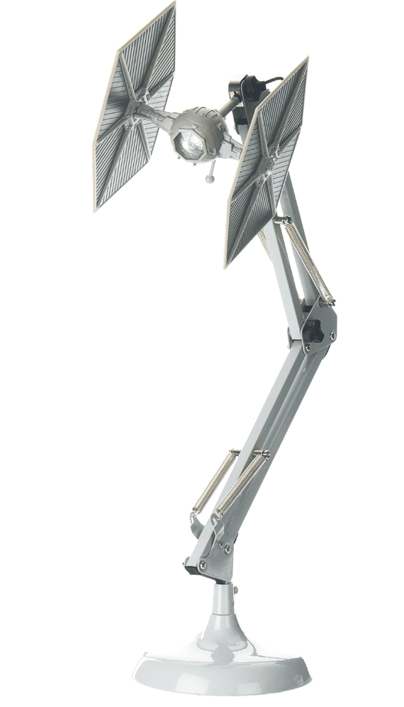 Paladone Tie Fighter Posable Desk Lamp