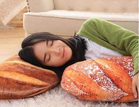 almohada de bolillo