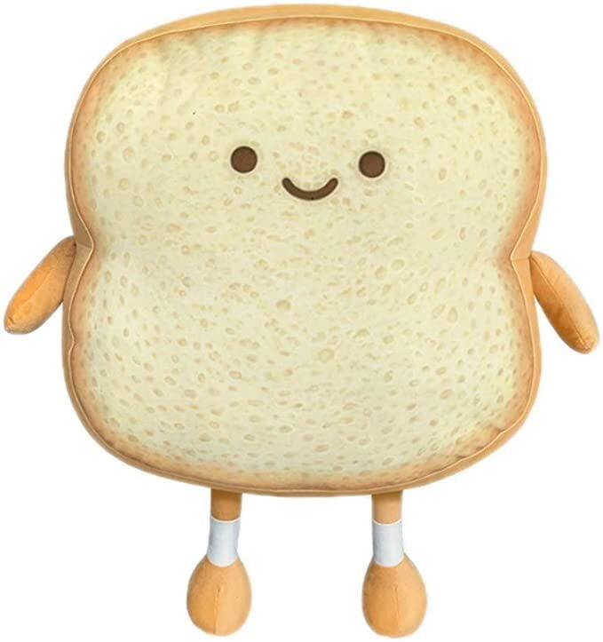 Almohada pan tostado