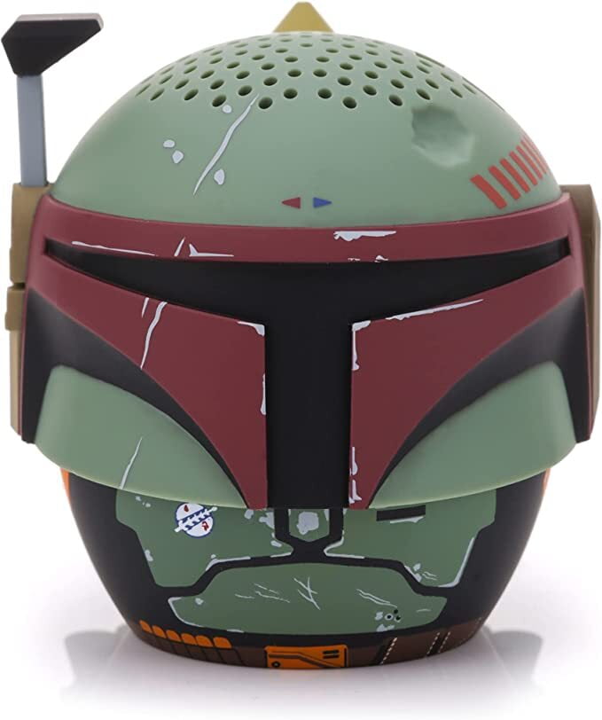 Mini Altavoz Bluetooth Boba Fett