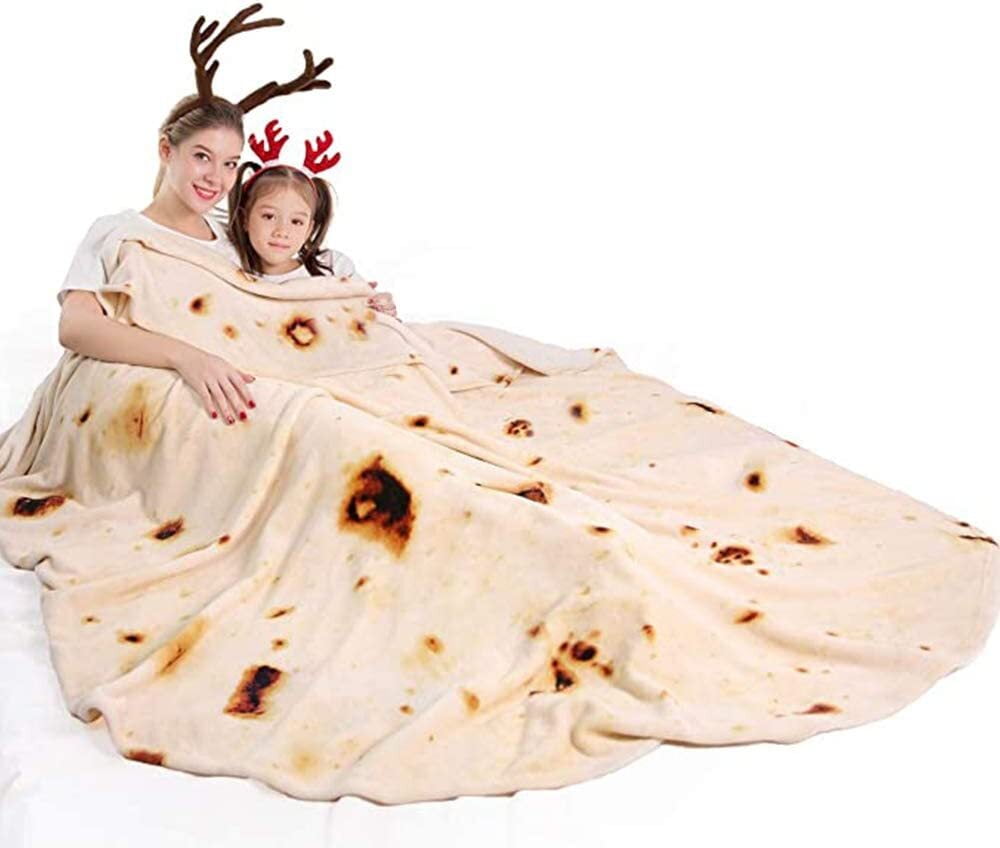 cobija de tortilla