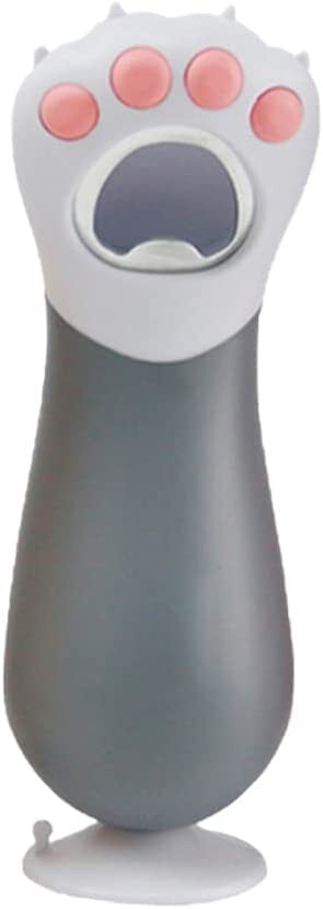 abridor de botellas destapador pata gato