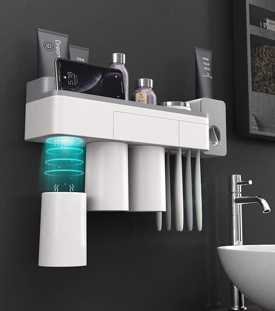 dispensador de baño