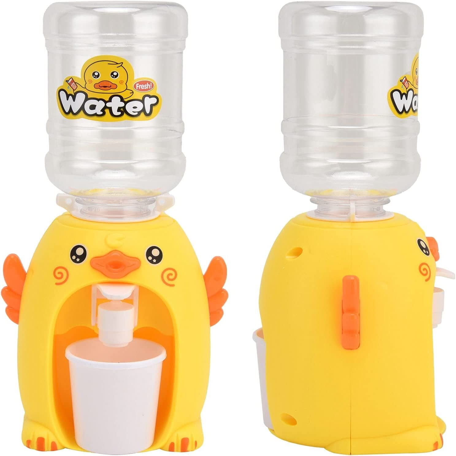 dispensador de agua pollo