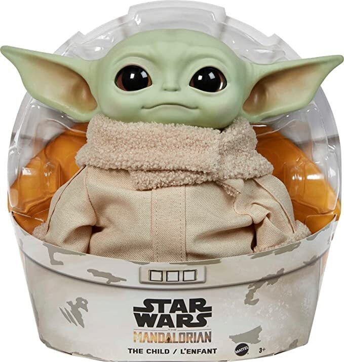 Grogu Baby Yoda Peluche para niños