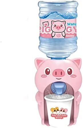 dispensador de agua puerquito
