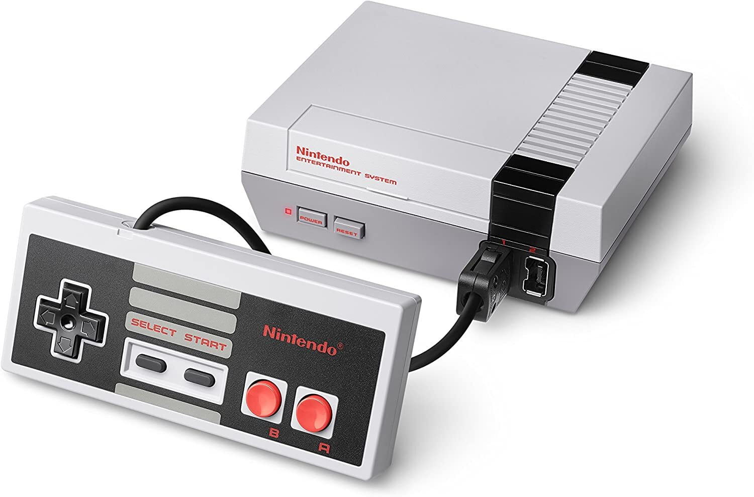 mini consoloa nintendo