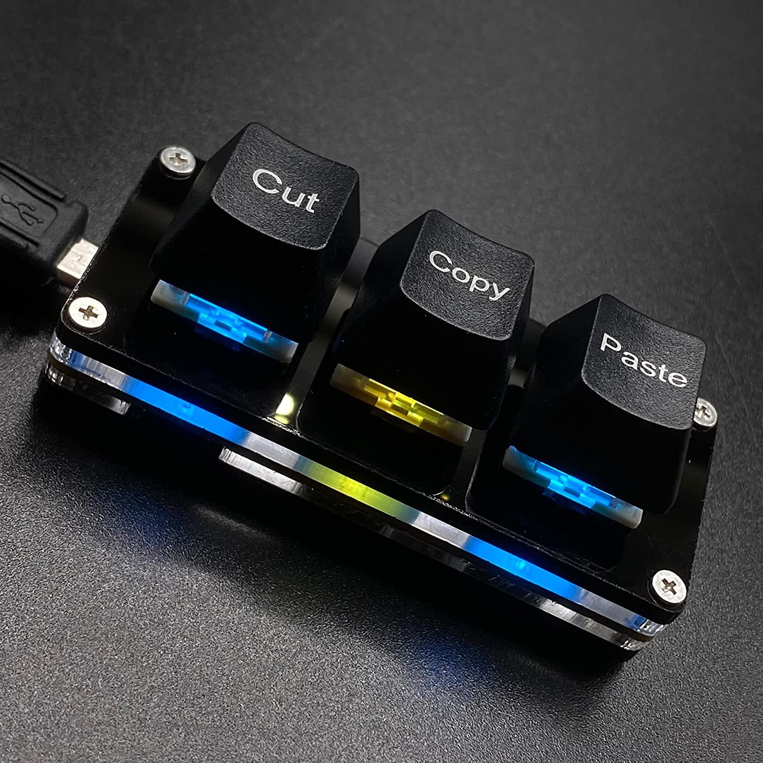 mini teclado copiar pegar