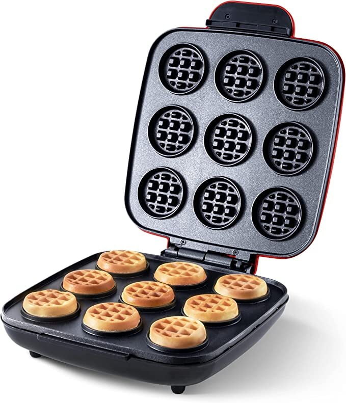 Mini Waffles Bite Maker