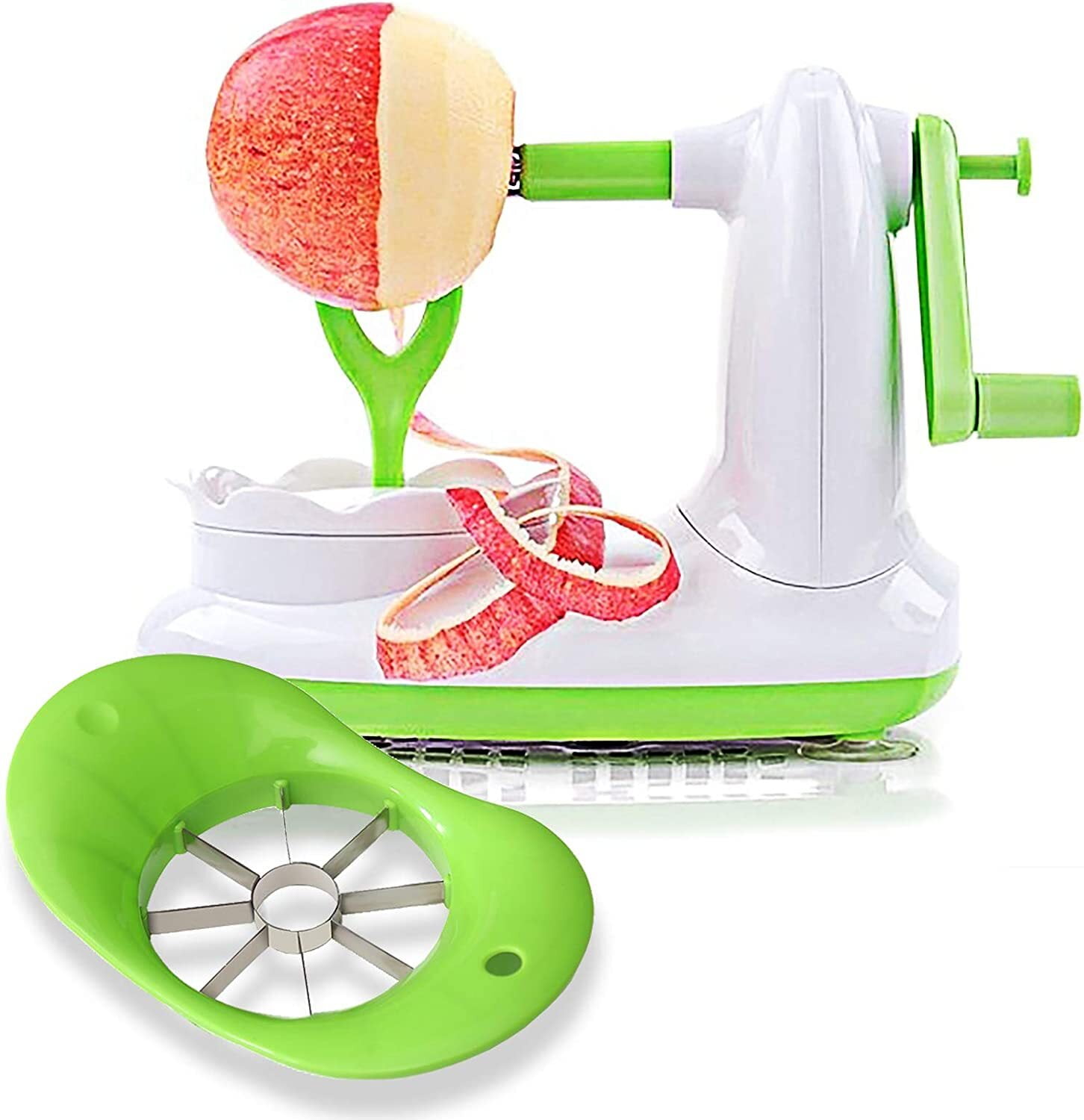 Pelador de manzana o pera