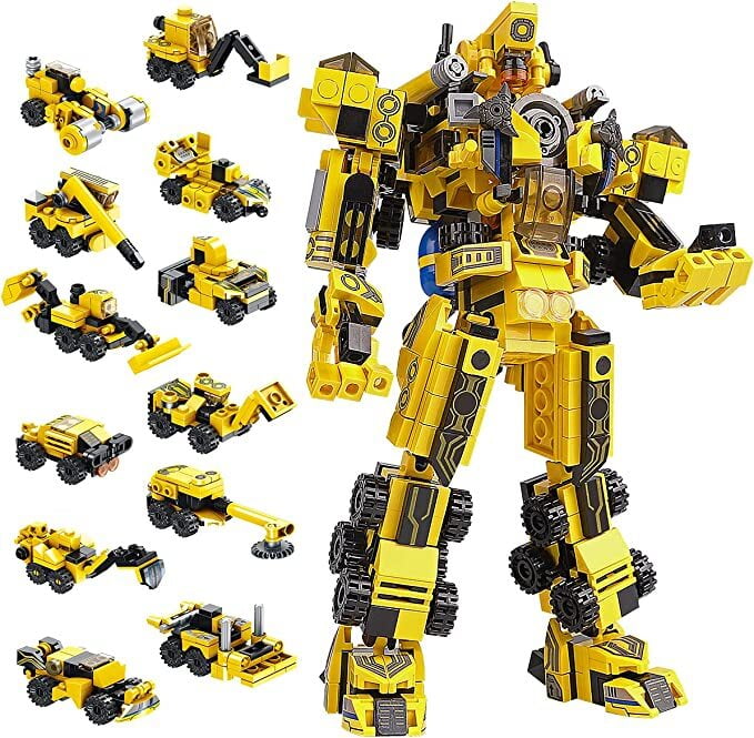 transformer en bloques