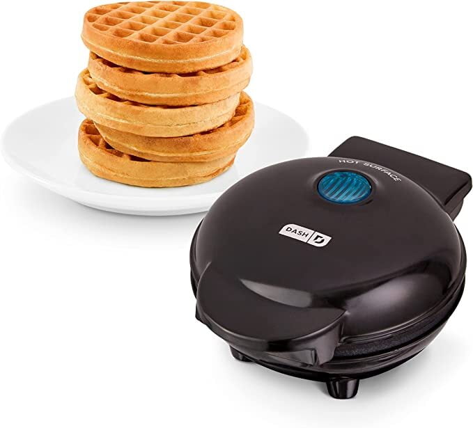 Mini Máquina para hacer waffles